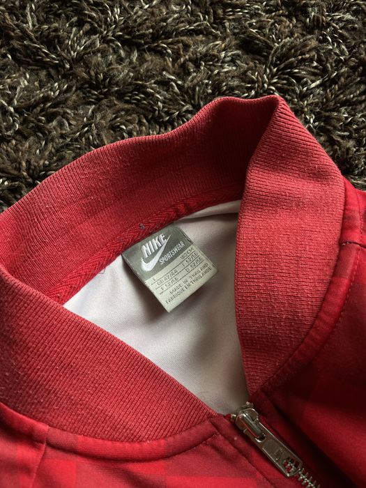 Кофта Nike Manchester United
