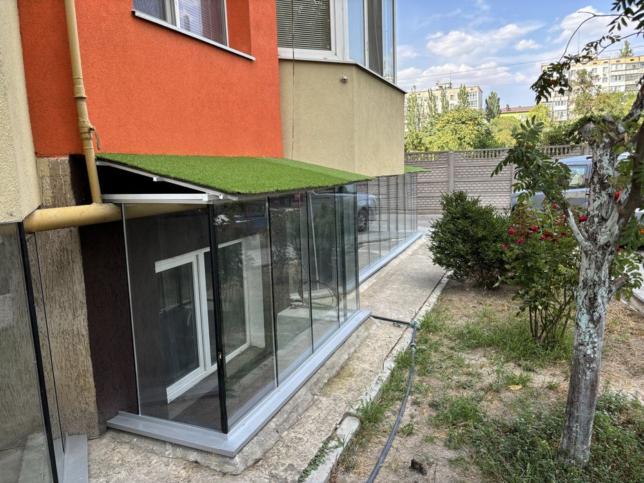 Аренда цокольного нежитлове приміщення 145 кв.м.  в 9ти поверхн.  домі