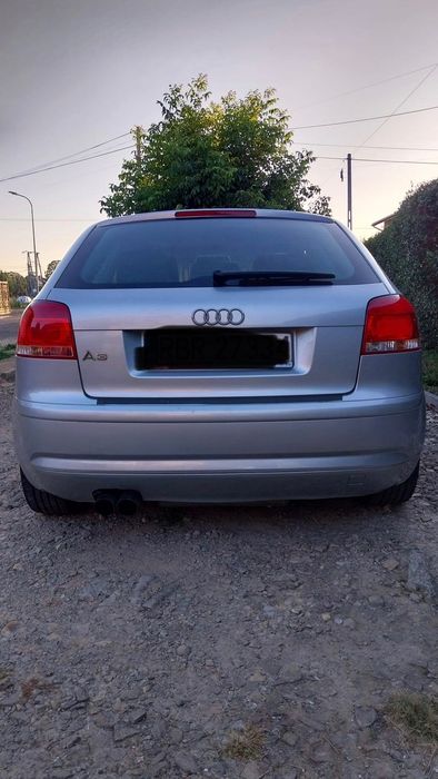 Audi A3 3-drzwiowe