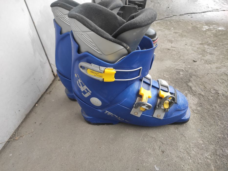 Боти лижні cs40 tecnica