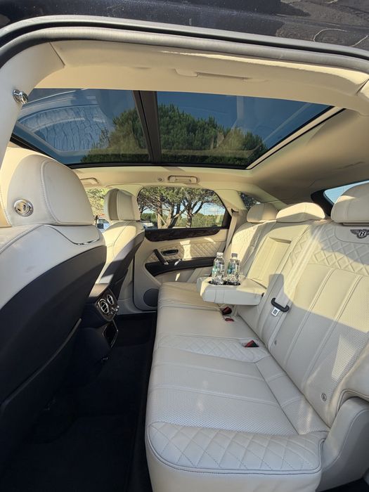 Bentley Bentayga V8 gasolina 2020