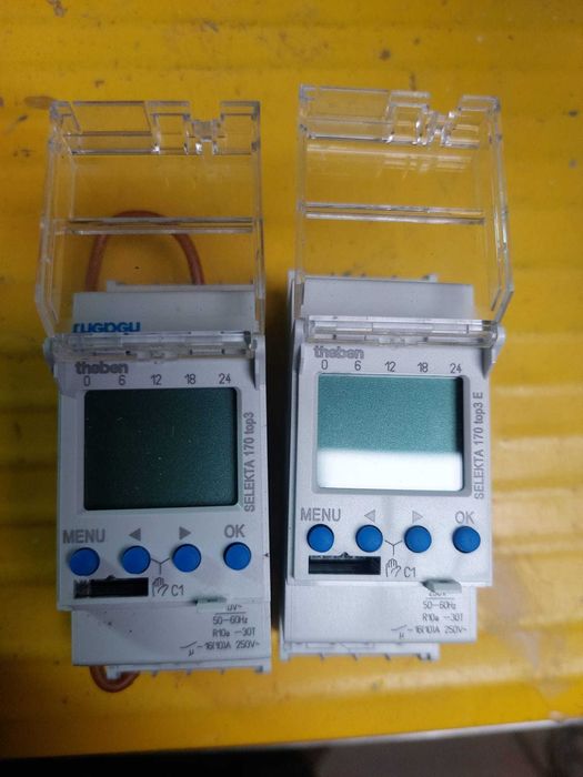 Relogio astronómico TheBen