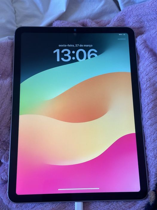 Ipad Air 5a Geração 64GB roxo