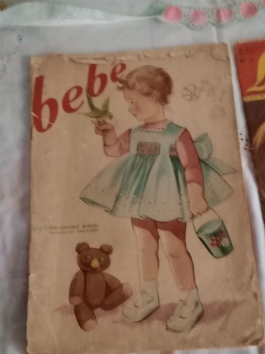 Revistas de moda