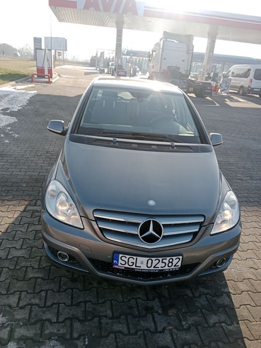 Sprzedam Mercedes b 180 (w245 )2009r