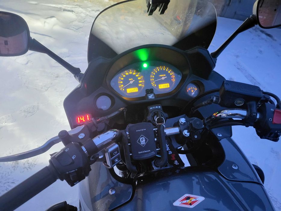 Honda CBF 600 S 2008 року ІІ покоління