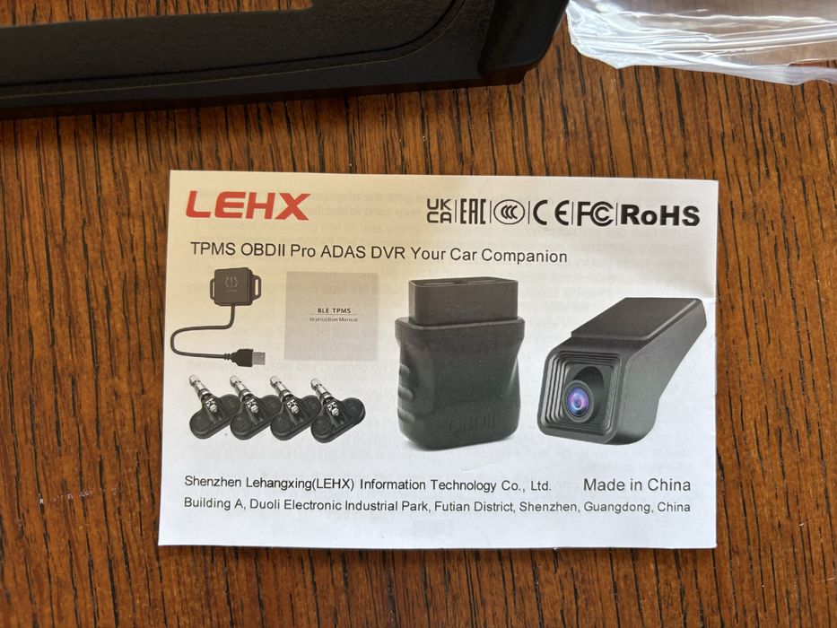 Unidade de radio/multimedia Android Lehx