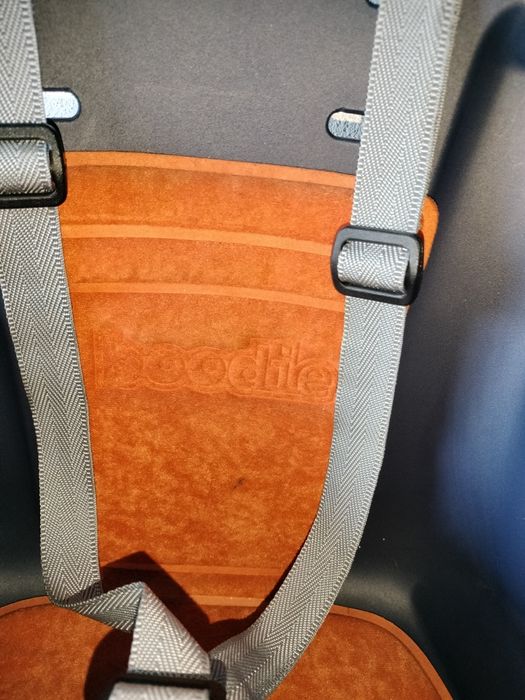 cadeira de bebé para bicicleta Polisport Boodie