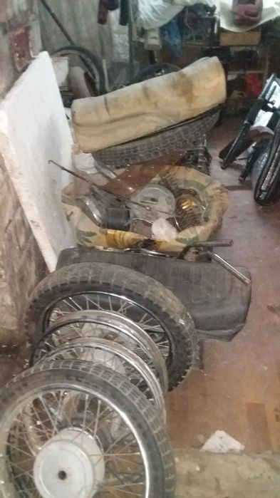 Продам Ява 634 и 638