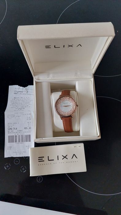 Zegarek damski ELIXA nie smartwatch