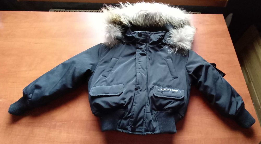 Kurta zimowa Canada goose