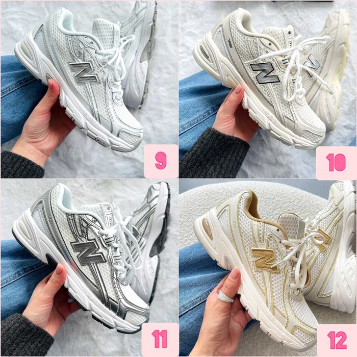 ‼️Без Передплати Легкі Кросівки New Balance 740 різних кольорів | Розміри 36 - 45 | Унісекс | Нью Беланс 740