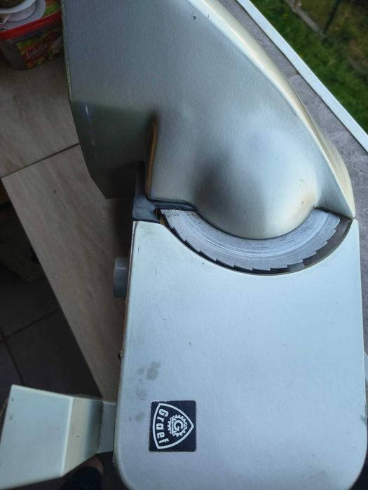 Krajalnica marki Graef