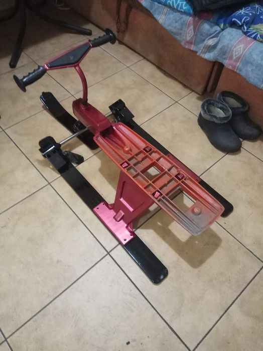 Дитячий снігокат