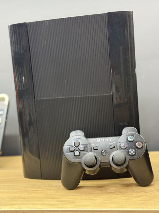 ігрова консоль PS3