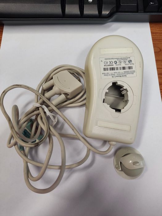 Rato Microsoft Antigo