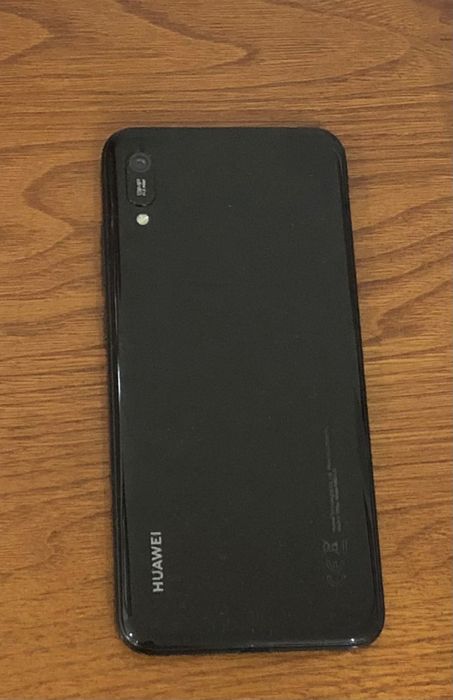 Huawei y6 2019 a funcionar normalmente