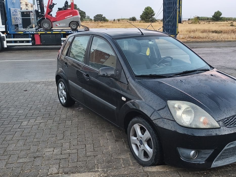 Ford Fiesta 1.25