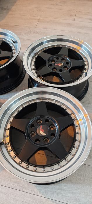 Felgi Japan Racing JR6 enkei rota 16 4x100 8j ET25