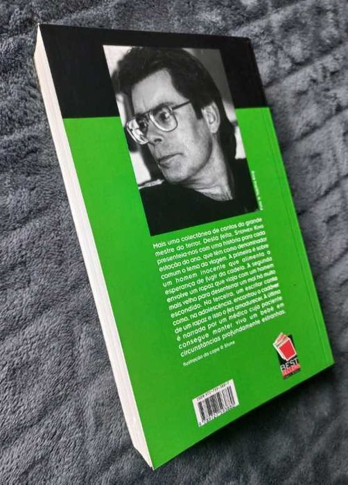 Estações Diferentes - Stephen King