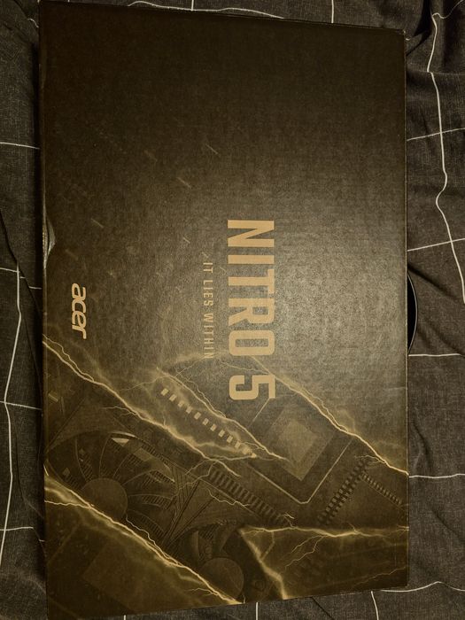 Acer Nitro 5 | i7-12650H | RTX 4060 | 16GB RAM | 1TB SSD