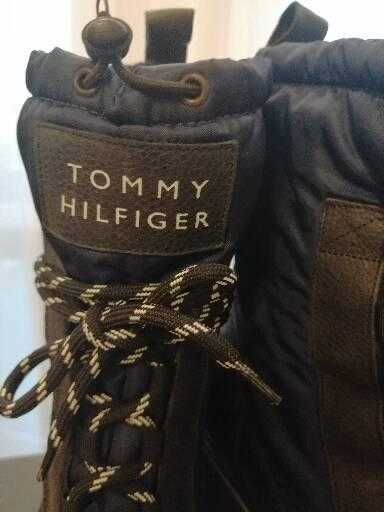 Botki Tommy Hilfiger r. 40