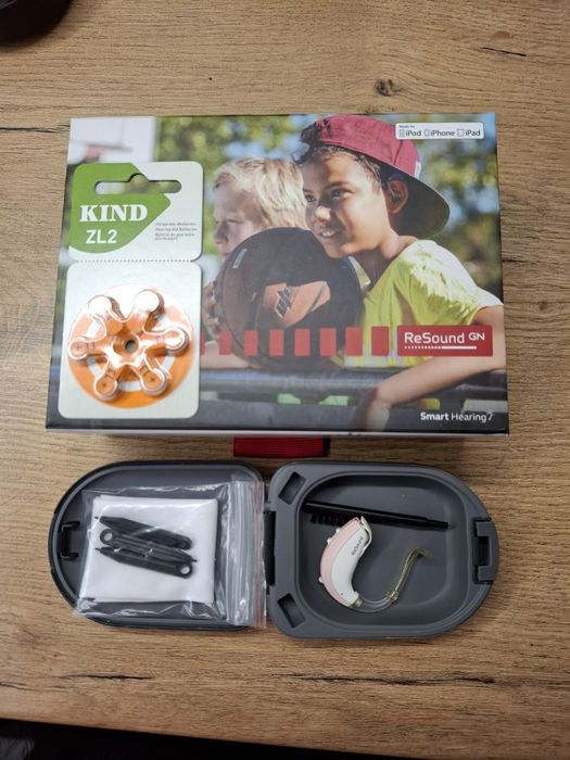Aparat słuchowy ReSound GN