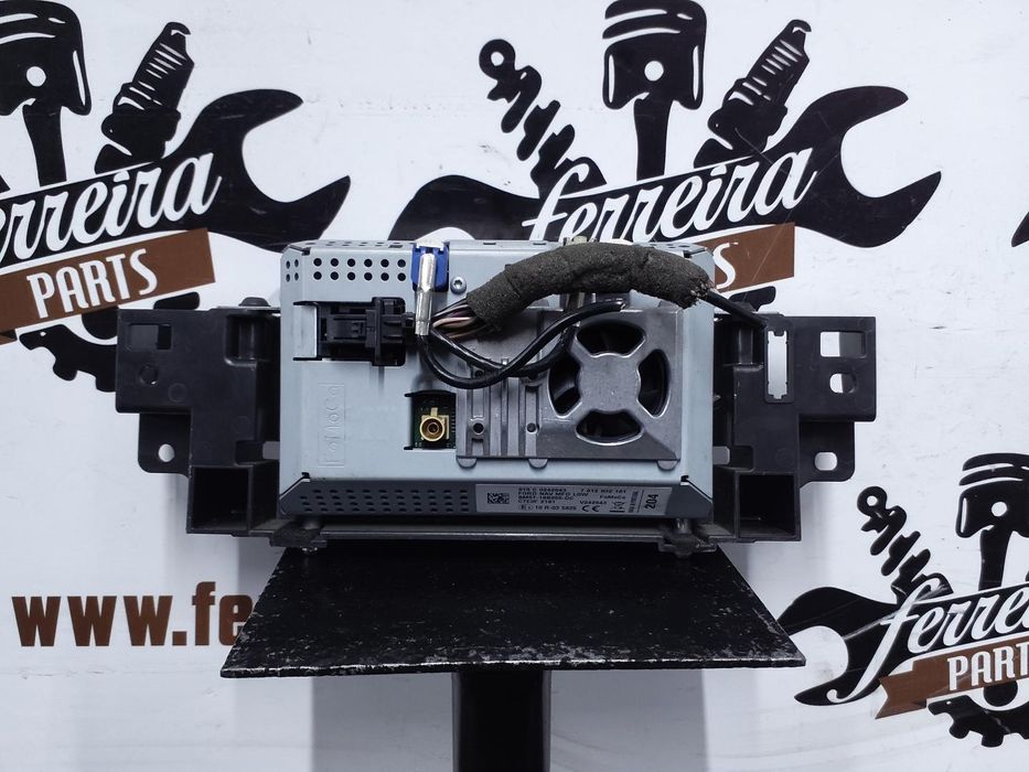 Display Radio Central Ford Focus Iii Ref: Bm5T18B955Dc  | 2010 - 2025