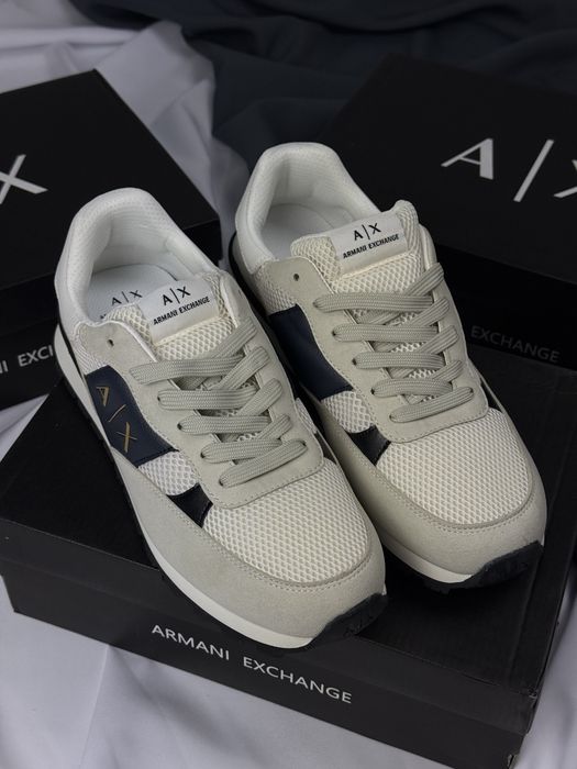 Кросівки Armani exchange 41-45 НОВІ‼️