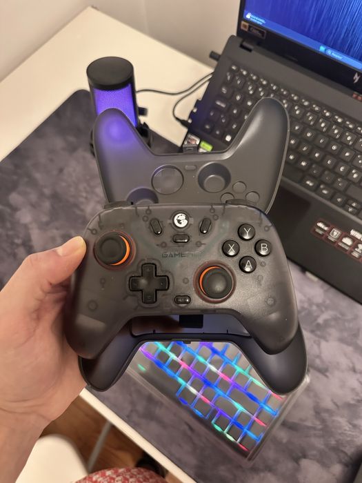 Portátil Gamer RTX 4060 + Ryzen 7 + 32GB RAM + Acessórios