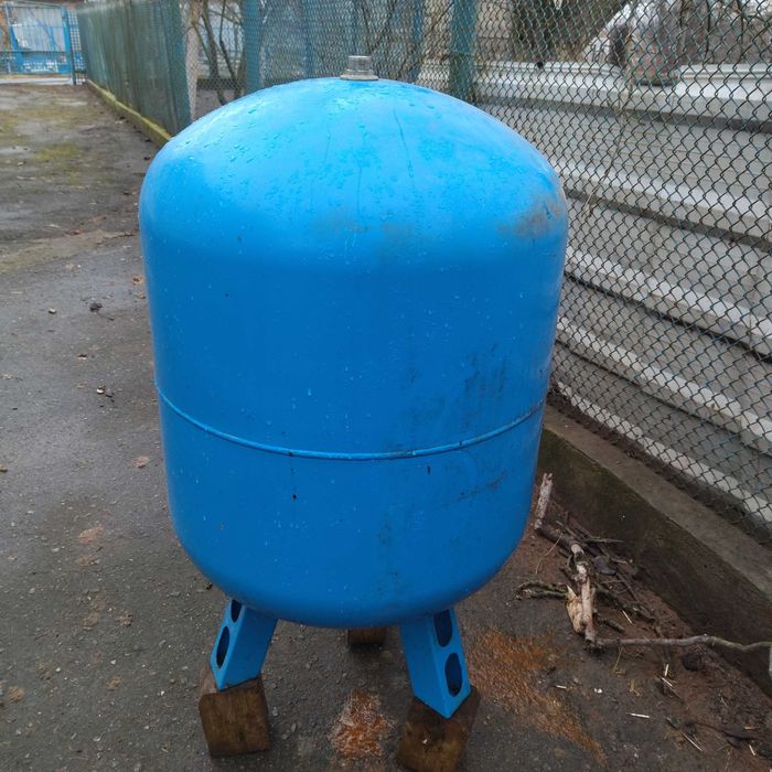 Гідроакамулятор 150л