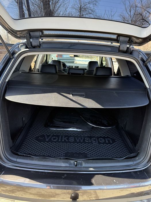 Пасат б 6 2.0 дизель автомат 2007 р.