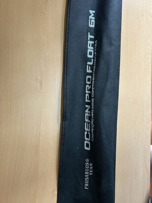 Cana Prosargos de 6 mt Nova