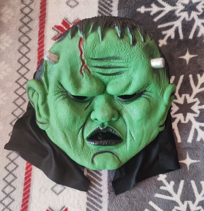 Maska Frankensteina
