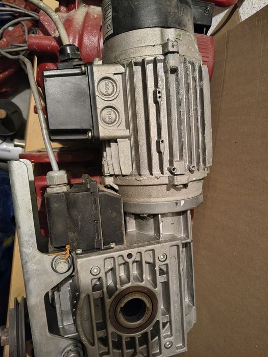 Napęd elero model DFM 170 NHK