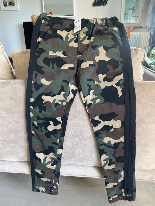 spodnie chłopięce United Colors of Benetton 170cm nowe