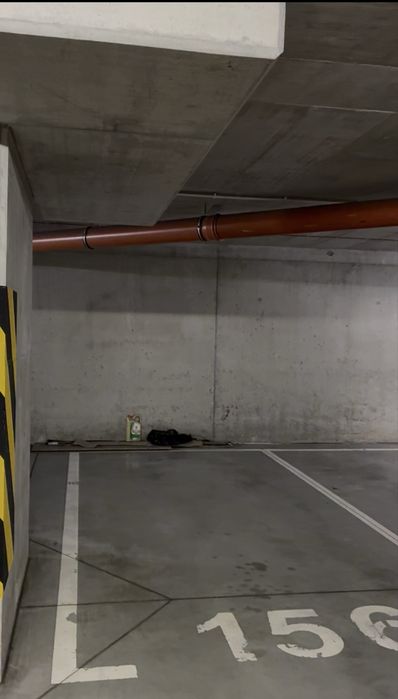 Parking podziemnny 7H Cybernettki