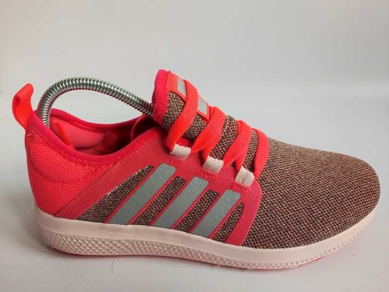 - Adidas - Buty do biegania r. FR 38