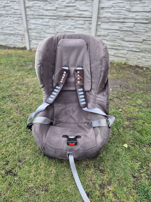 Fotelik Britax Römer 9-18kg bez isofix!