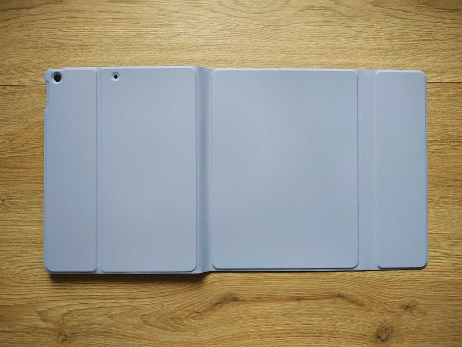 Чехол книжка Smart Bluetooth клавіатура на iPad 10.2 Air 3 чохол на планшет