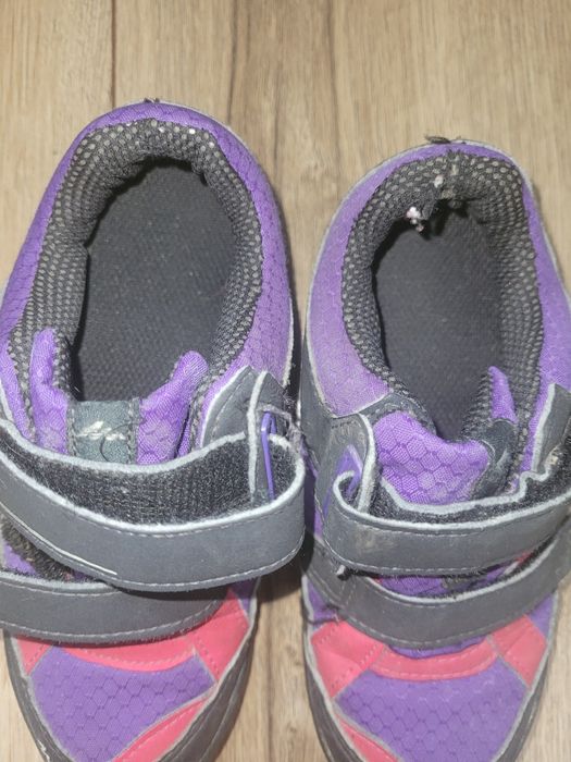 Buty turystyczne dziecięce, buciki w góry Quechua