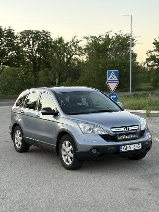 Honda CR-V 2.2tdi