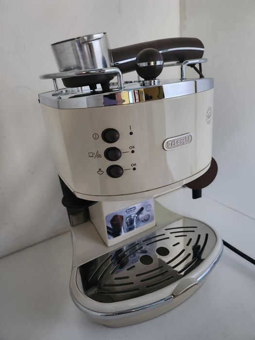 DeLonghi icona vintage ekspres do kawy