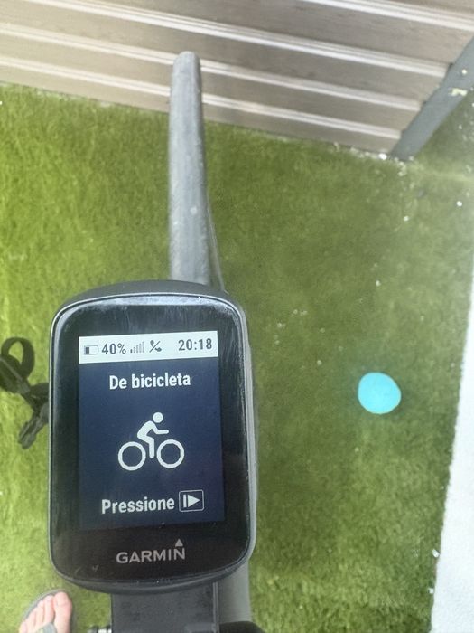 GPS Garmin Edge 130 Plus