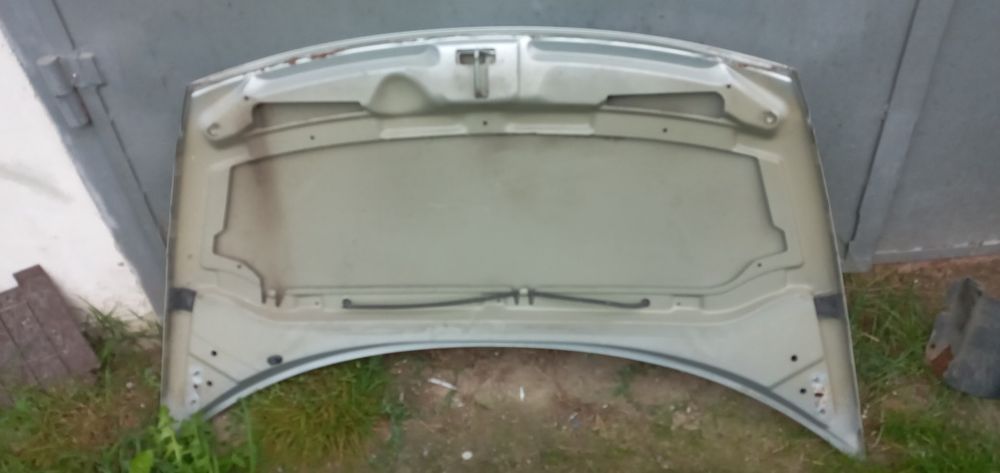 Citroen c3,c4 сітроен с3,с4 капот