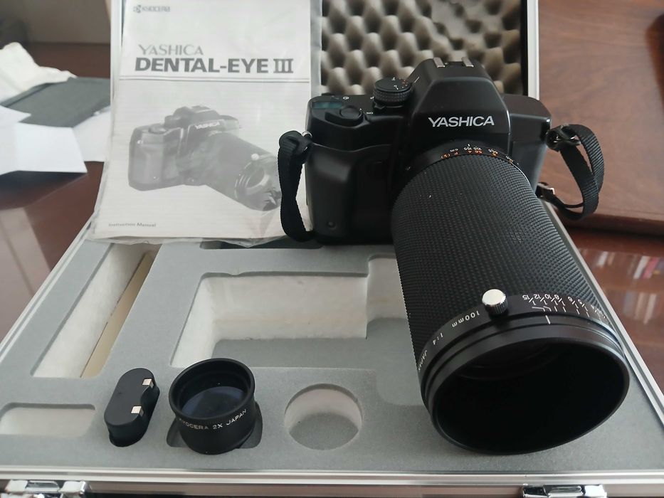 yashica dental-eye III