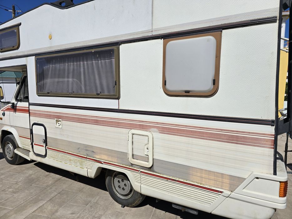 Autocaravana 1.9 Td