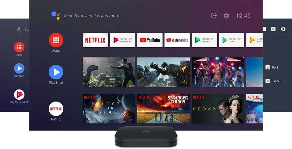 Настройка просмотра IPTV каналов Smart Android TV