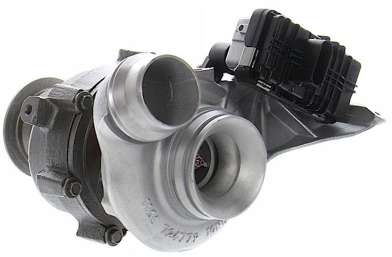 turbosprężarka 49335-00520 7808758 bmw 320 d 520 d x3 x1 2.0 163-184 km