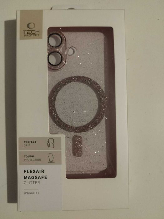 Etui  iPhone 17 Flexair Magsafe